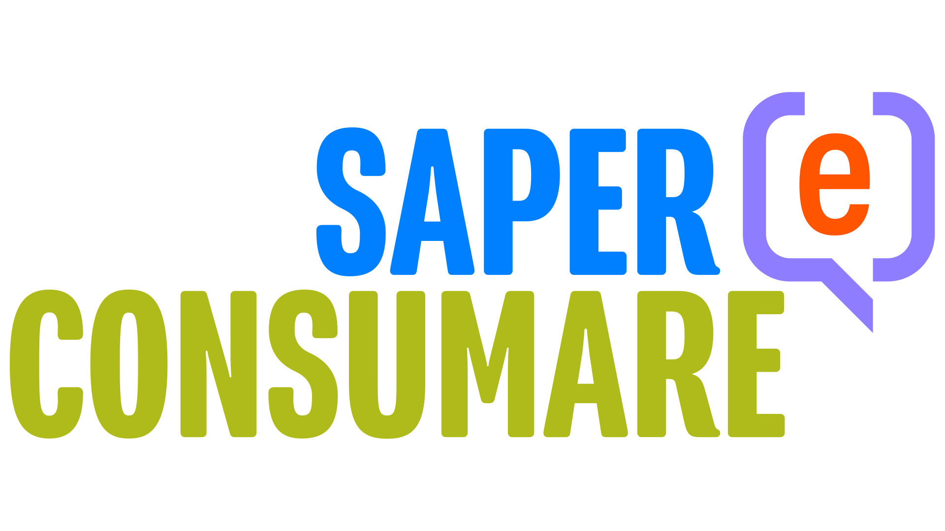 Logo Sapere Consumare
